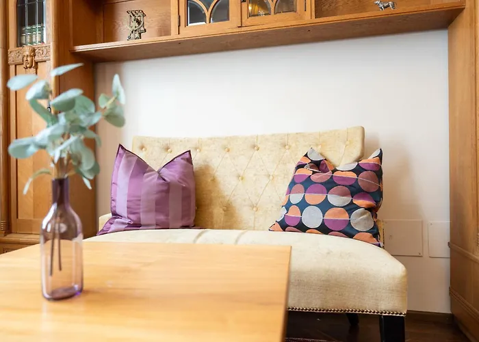 Das Jedermann Boutiquehotel Mit StadtgartenAlbergo